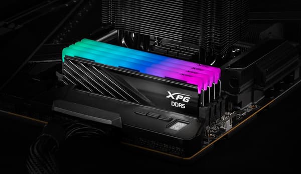 Adata XPG Lancer Blade RGB DDR5 SDRAM-kit 16GB 6000MHz CL36 Non-ECC DIMM 288-PIN