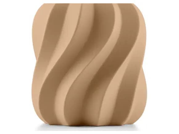 Anycubic Matte PLA-filament 1.75mm Latte Brun AHYGAB-101