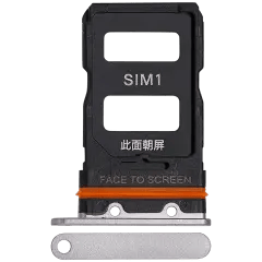 SIM-kortsfack för Xiaomi 12 (lila) lila