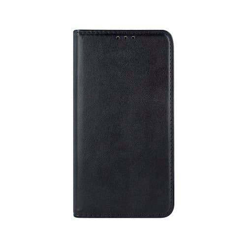 Magnetfodral iPhone 13 Mini Eco Läder – Svart svart