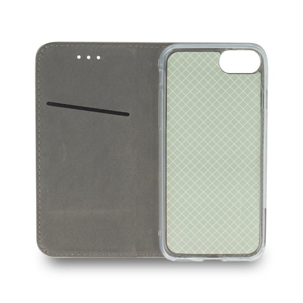 Smart Case Book för Samsung Galaxy S23 plus grön grön