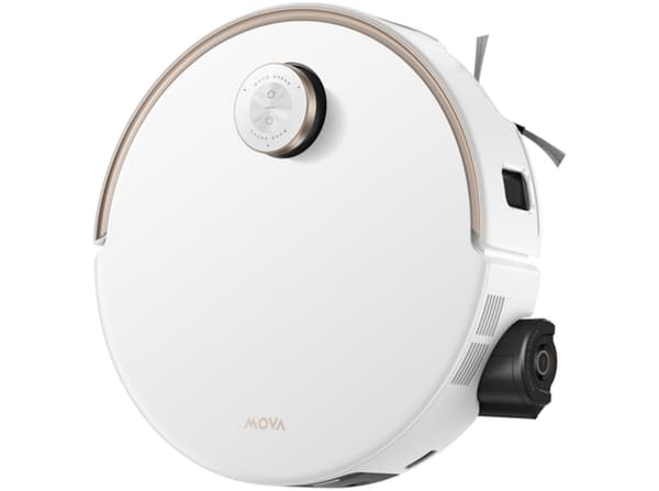 MOVA Z60 Ultra Roller Complete 3,4 L vit