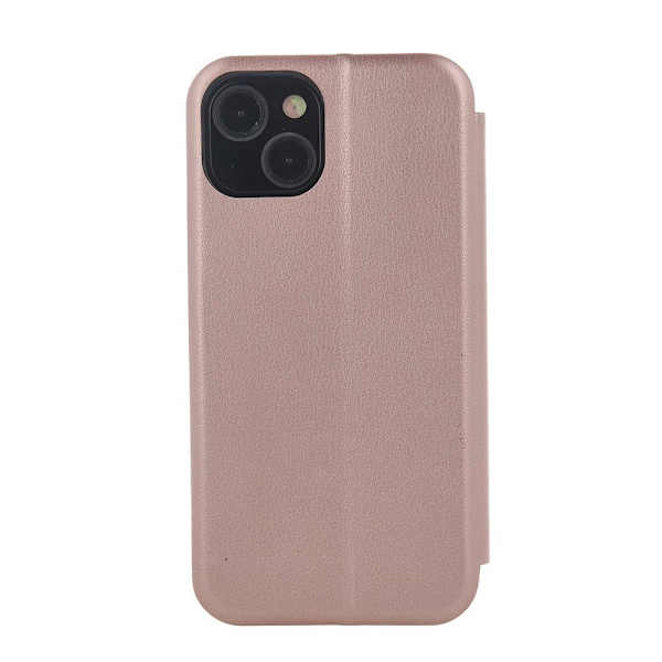 Smart Diva-fodral för iPhone 16 Pro roséguld