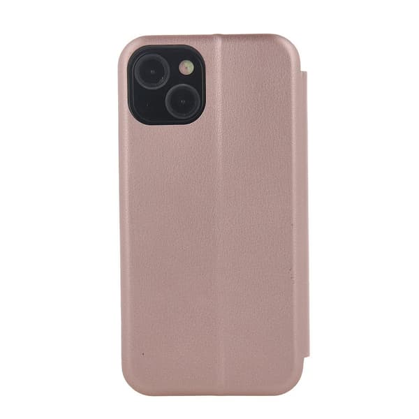 Smart Diva fodral för iPhone 16 Pro roséguld guld
