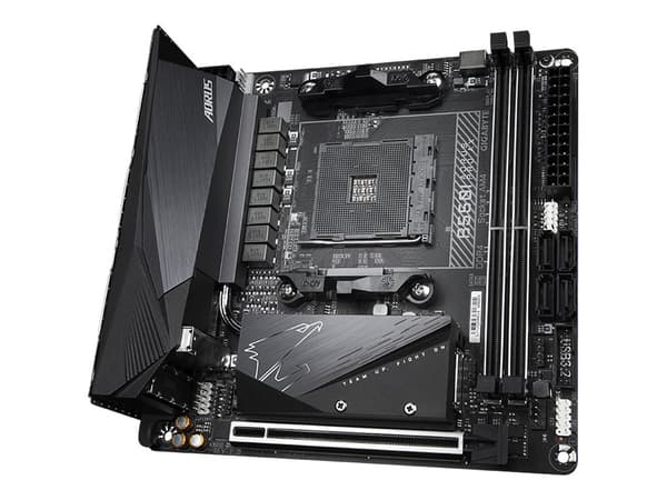 Gigabyte B550I AORUS PRO AX Mini ITX AM4 AMD B550