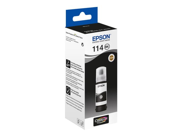 Epson 114 Cyan 2300 sidor Bläkrefill C13T07B240