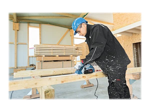 Bosch GHO 26-82 D Professional Hövl 710W