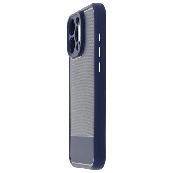 Simple Carbon skal för Xiaomi Redmi A5 Global blå