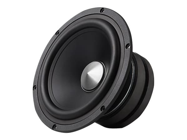 Edifier T5 Subwoofer svart Grå