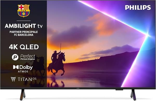 Philips 50PUS8510 50 4K UHD (2160p) Smart TV