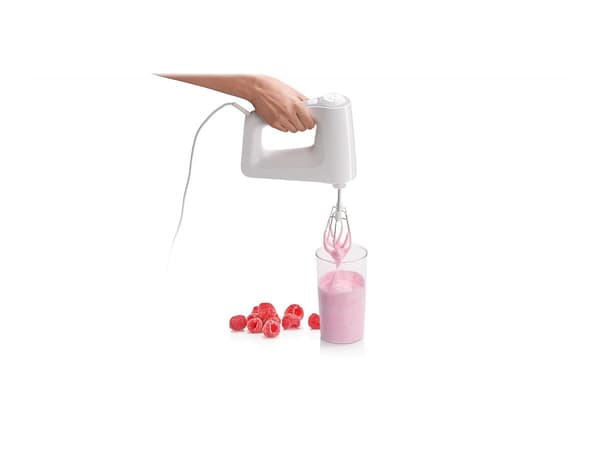 Braun MultiMix 3 HM 3135 WH Håndmixer vit/grå