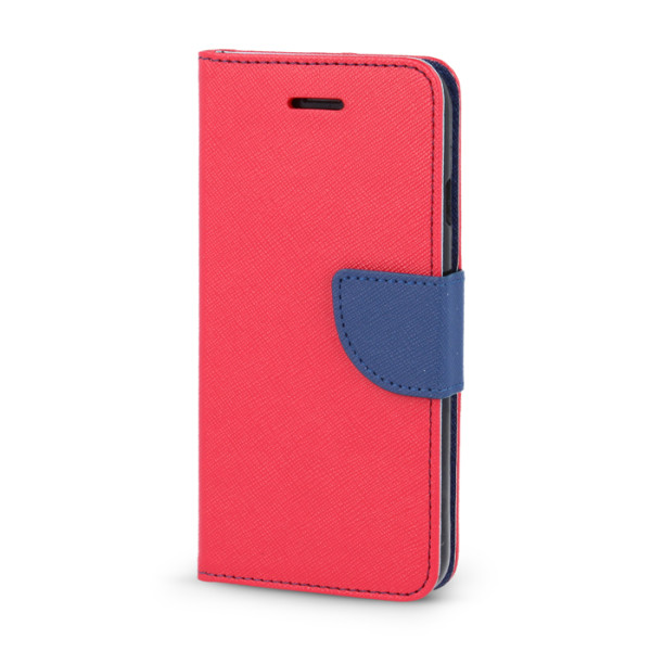 Smart Fancy fodral för iPhone 14 rött