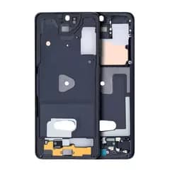 Mellanramshölje för Samsung Galaxy S20 Plus (Cosmic Black)