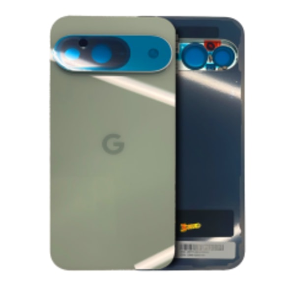 Baksida för Google Pixel 9 (Äkta OEM) (Wintergreen)
