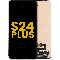 OLED-enhet utan ram för Samsung Galaxy S24 Plus 5G (renoverad) (alla färger)