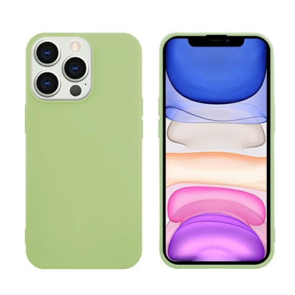 TINT iphone 13pro max fodral|grön grön