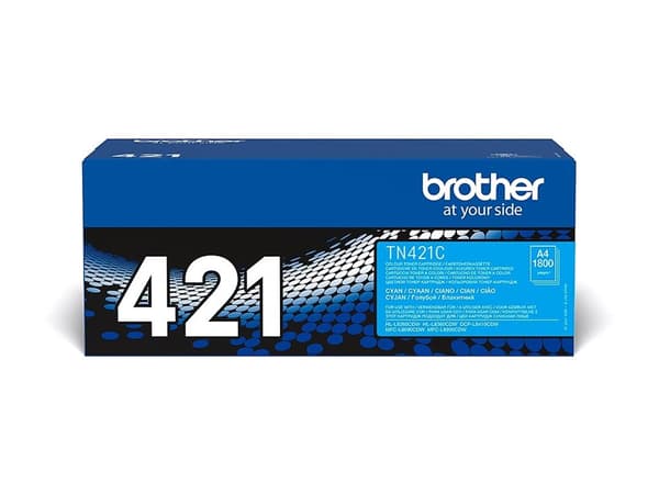 Brother TN 421M Magenta 1800 sidor Toner