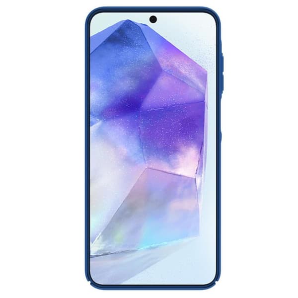 NILLKIN CAMSHIELD FODRAL SAMSUNG A16 5G BLÅ