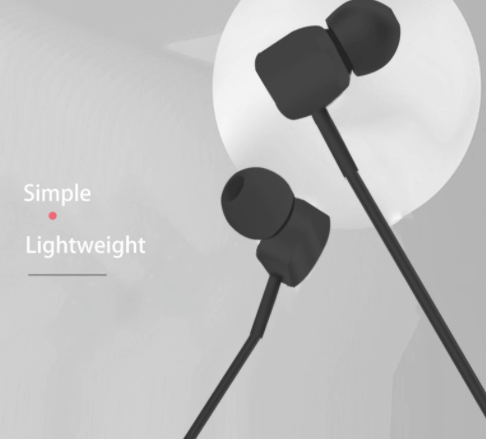 RO&MAN Earphones RW24 vit