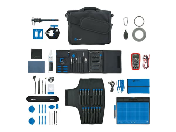 iFixit Business Toolkit Reparationsvärktöjssät