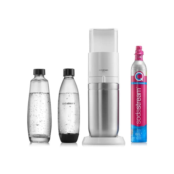 SodaStream DUO Sodavandsmaskine vit