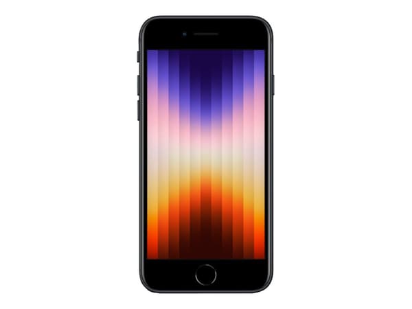 Apple iPhone SE (3rd generation) 4.7 64GB Midnight
