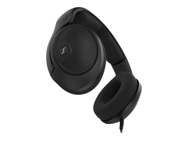 Sennheiser HD 560S Kabling Hörlurar svart
