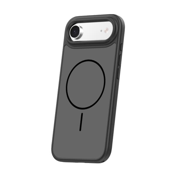 Frame Thin Mag skal för iPhone 17 Air svart