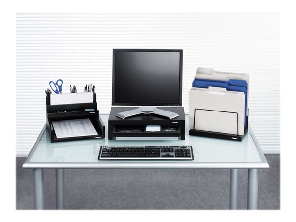 Fellowes Designer Suites Monitor Riser