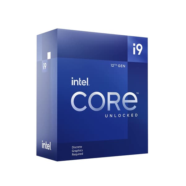 Intel Core i9-12900KF 16 kerner LGA 1700 TRAY - u/köler