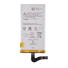 Ersättningsbatteri för Google Pixel 4 XL (G020J-B)