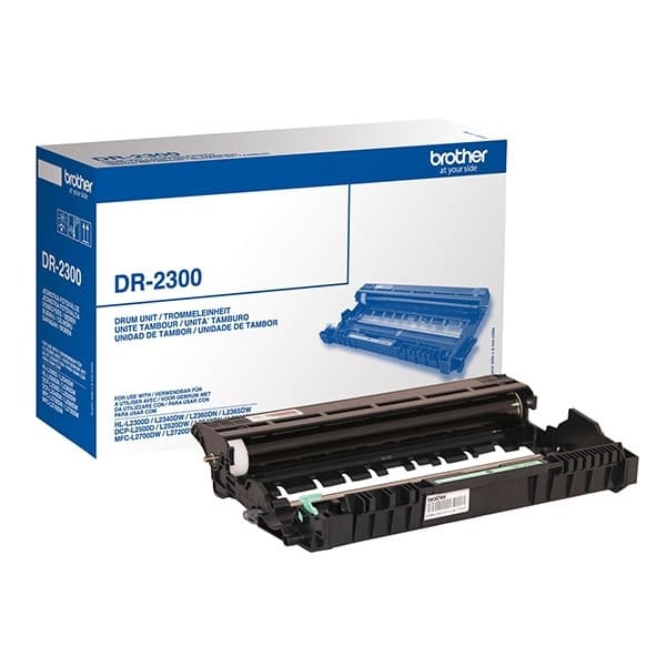 Brother DR 2300 12000 sidor Tromlekit