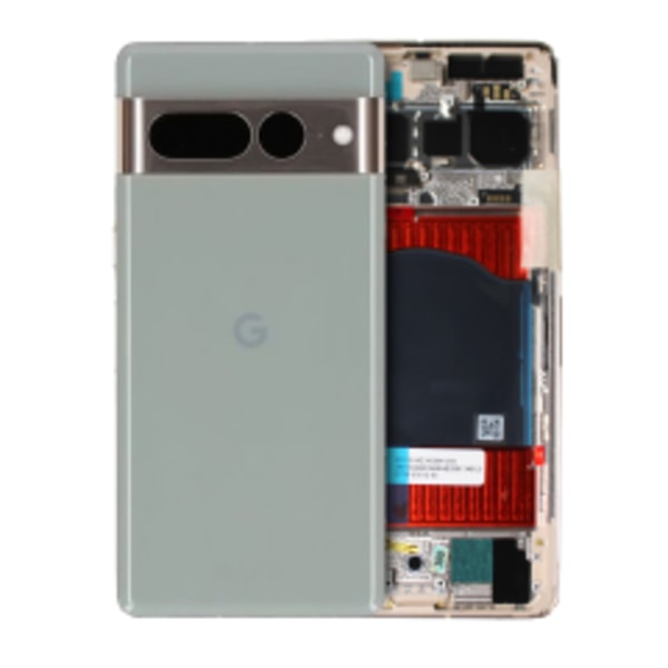 Back Housing For Google Pixel 7 Pro (Genuine OEM) (Hazel)