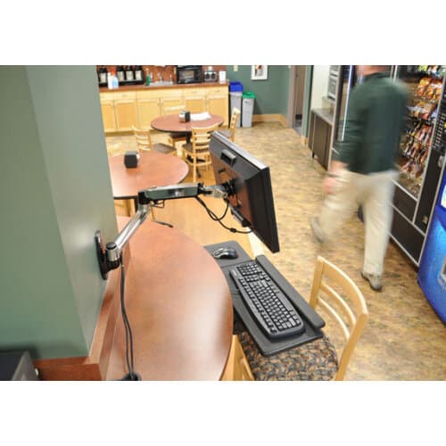 Ergotron LX Monteringssät LCD display Op till 34