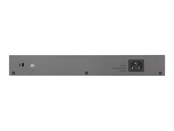 Zyxel GS1350-18HP Switch 16-porte Gigabit PoE+