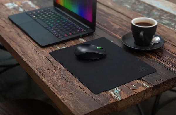 Razer Goliathus Mobile Stealth Edition musmatta