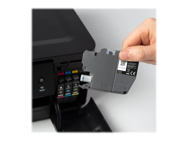 Brother LC 421XLM Magenta 500 sidor bläck