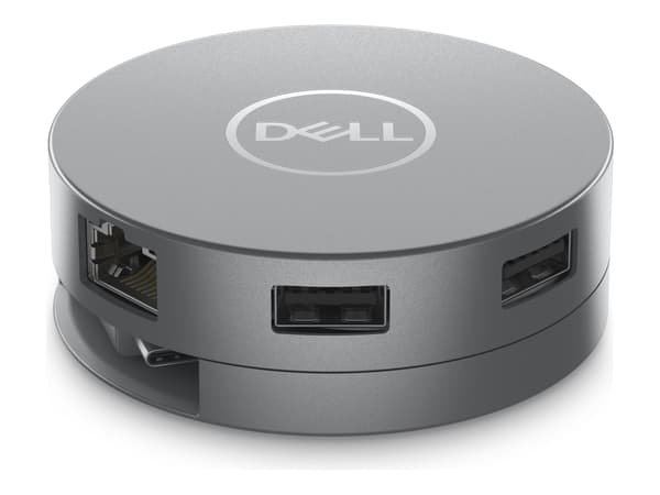 Dell 6-in-1 Multiport Adapter DA305 USB-C Dockingstation