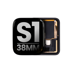 OLED-enhet för Watch Series 1 (38MM) (Använd OEM-dragning: Klass B/C)