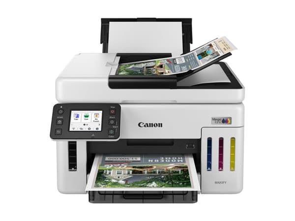 Canon MAXIFY GX6150 MegaTank Bläkprinter