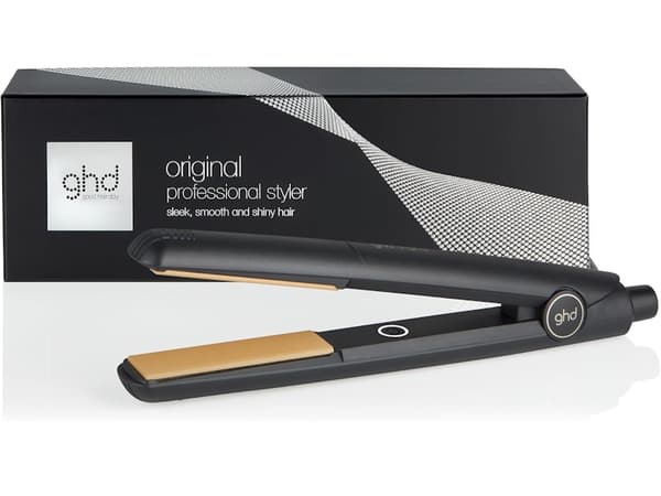 ghd Original Professional Styler Glattejern svart