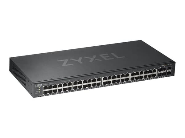 Zyxel GS1920-48v2 Switch 48-porte Gigabit
