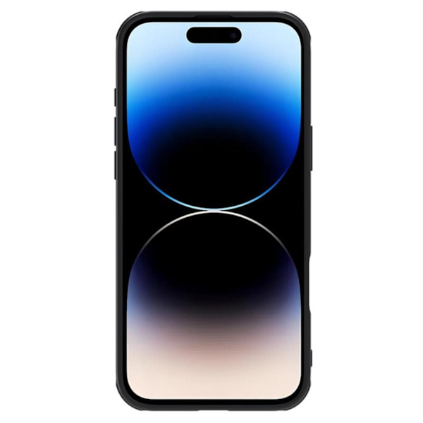 NILLKIN CAMSHIELD PRO IPHONE 16 PRO MAX (6.9) SVART