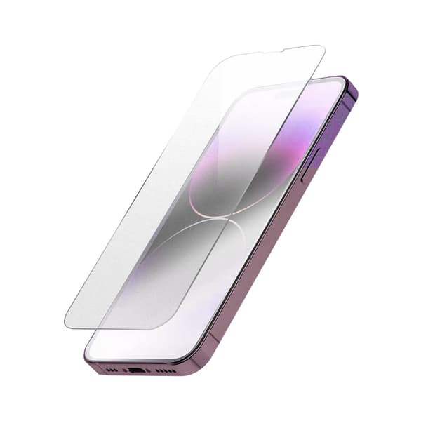 Härdat glas 2,5D matt för Xiaomi 14