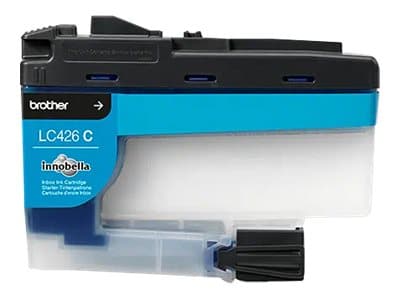 Brother LC 426C Cyan 1500 sidor bläck
