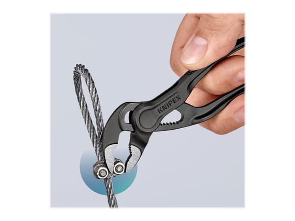 KNIPEX Cobra Tunge och rille-tang