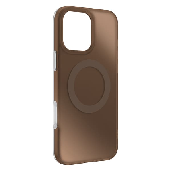Tecto Shield Mistiq Mag skal för iPhone 17 Pro / 18 Pro brun