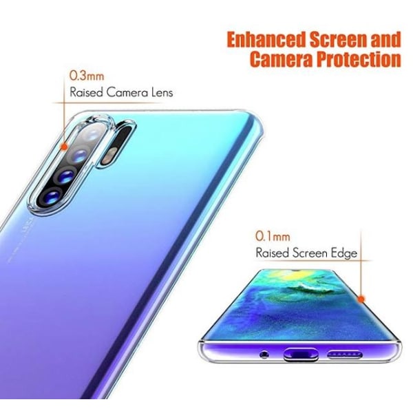 Silicon fodral för Huawei P30 pro