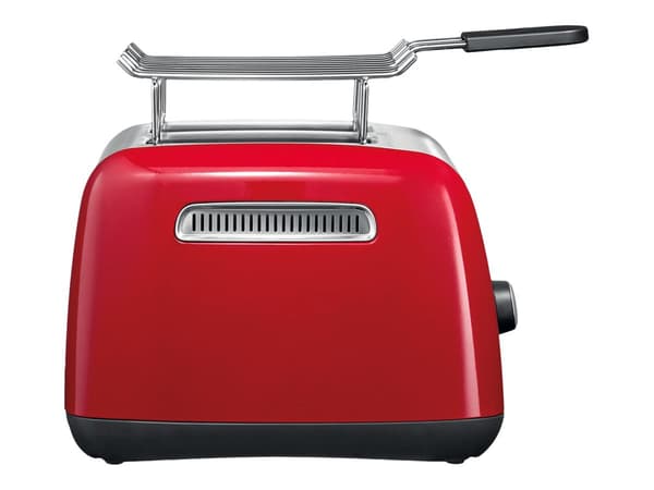 KitchenAid 5KMT221EER Brödrister Empire-röd röd