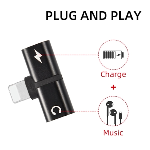 ADAPTER LIGHTING-LIGHTING silver